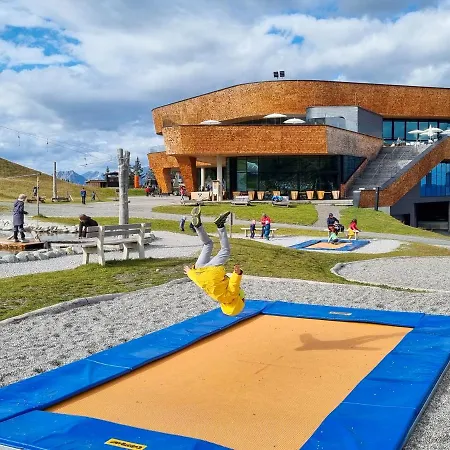 Veronikas Relax & Family By Alpenluxus Διαμέρισμα *