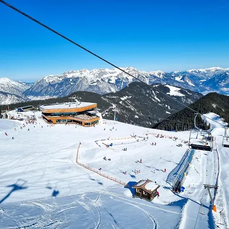 Veronikas Relax & Family By Alpenluxus Διαμέρισμα Fügen