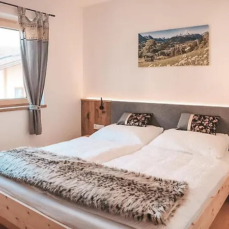 Veronikas Relax & Family Suite - Sun Terrace And Car Park By Alpenluxus Appartements