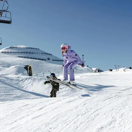 Veronikas Relax & Family - Alpenluxus Collection Apartment Fügen