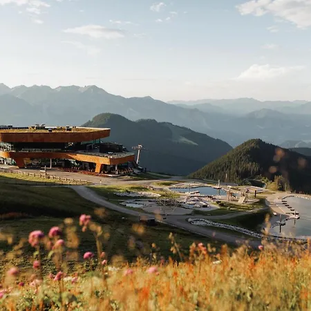 شقة Veronikas Relax & Family - Alpenluxus Collection فغن