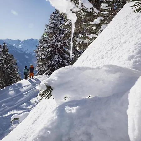 شقة Veronikas Relax & Family - Alpenluxus Collection فغن