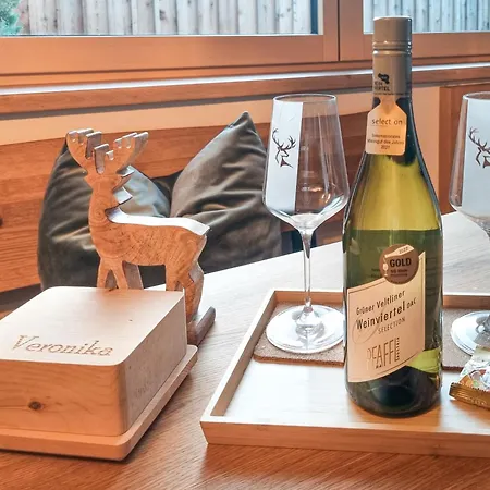 Apartment Veronikas Relax & Family Suite - Sun Terrace And Car Park By Alpenluxus Appartements *
