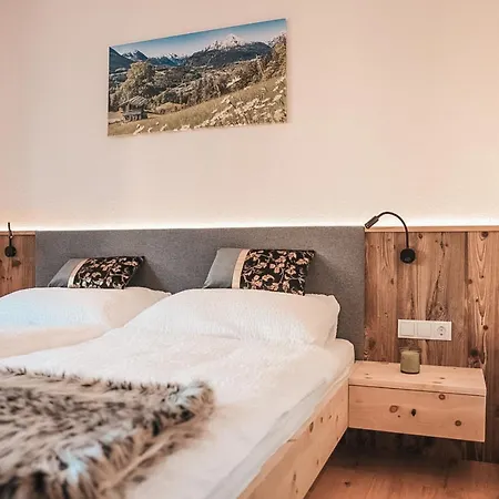 Veronikas Relax & Family Suite - Sun Terrace And Car Park By Alpenluxus Appartements *