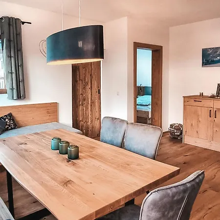 Veronikas Relax & Family Suite - Sun Terrace And Car Park By Alpenluxus Appartements Apartment