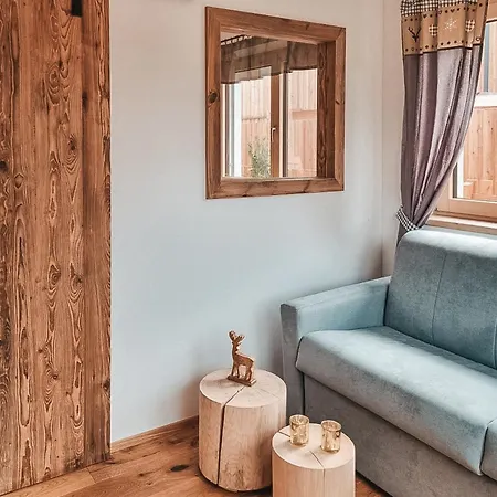 Apartment Veronikas Relax & Family Suite - Sun Terrace And Car Park By Alpenluxus Appartements