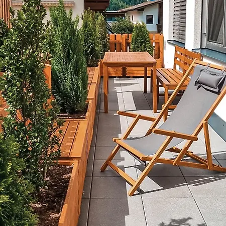 Veronikas Relax & Family Suite - Sun Terrace And Car Park By Alpenluxus Appartements *