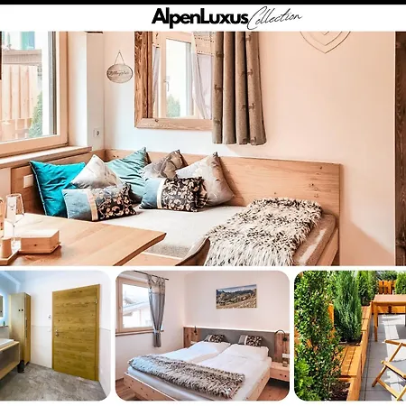 Veronikas Relax & Family - Alpenluxus Collection Apartment Fügen