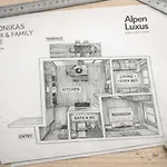 Ferienhaus Veronikas Relax & Family - By Alpenluxus Collection