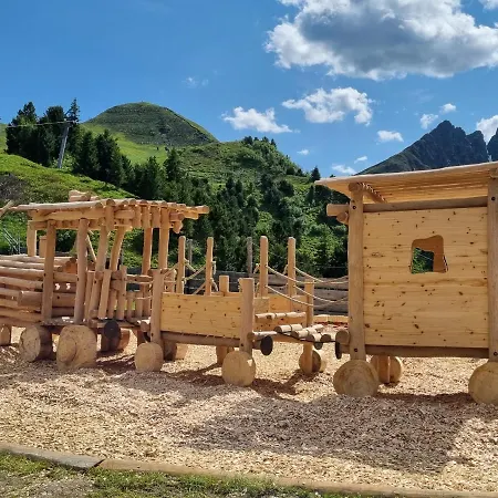 Veronikas Relax & Family - Alpenluxus Collection 아파트 푸겐