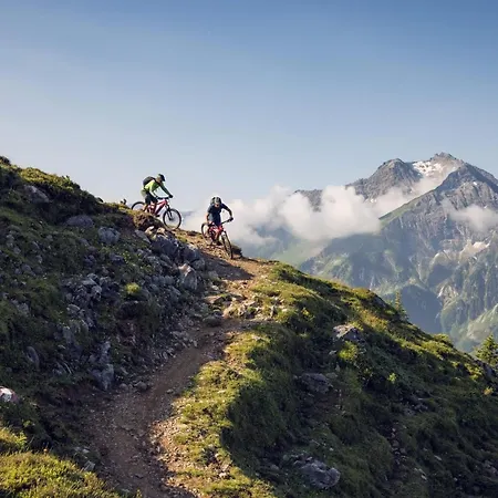 아파트 Veronikas Relax & Family - Alpenluxus Collection